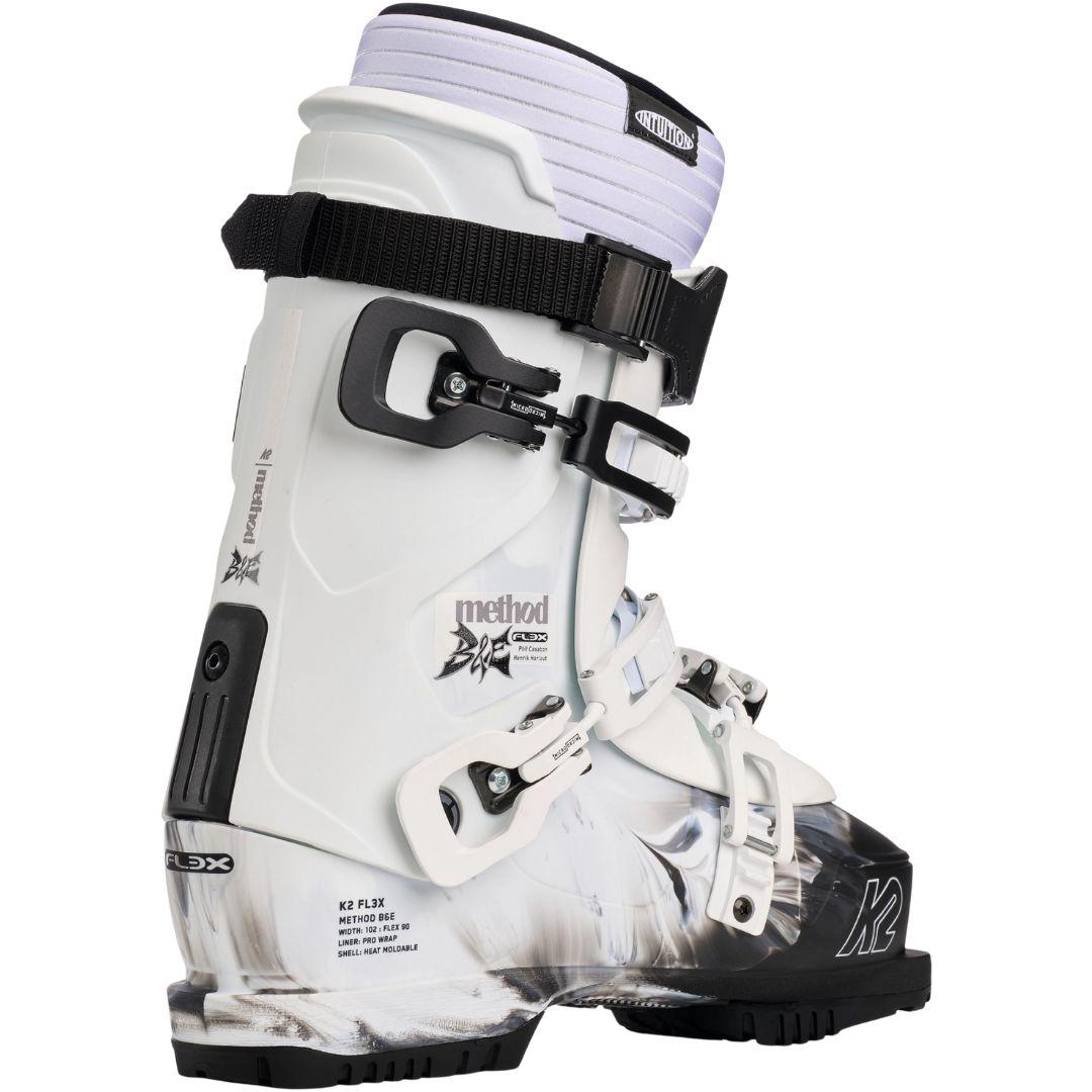 K2 Men's Method B&E Ski Boots 2026